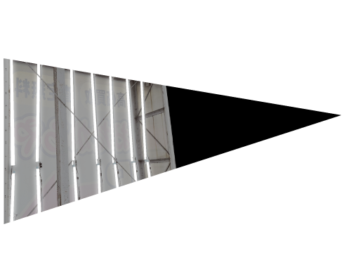 LED看板 施工例1